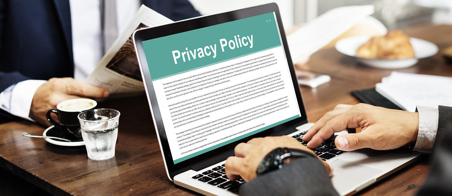 TAKE A LOOK AT OUR PRIVACY POLICY AND THE EFFORTS WE UNDERTAKE TO PROTECT YOUR PRIVACY