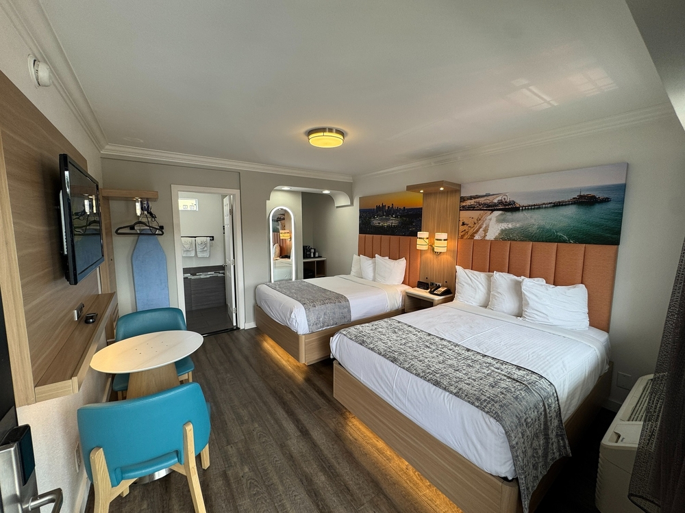 Deluxe Double Room (2 Beds)
