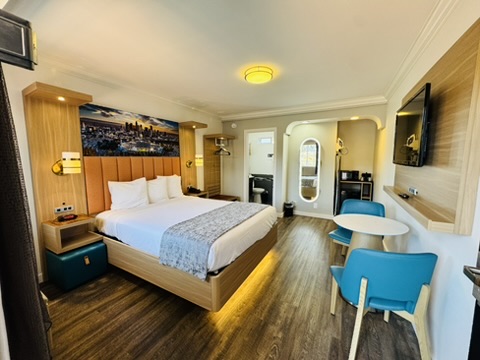 Deluxe Queen Room-Deluxe Family Room Deluxe Queen Room-Deluxe Family Room