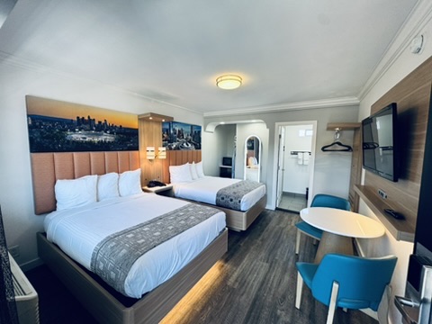 Deluxe Double Room (2 Beds) Deluxe Double Room (2 Beds)