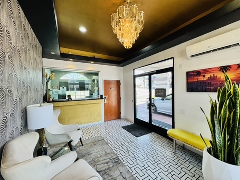 THE LEXMAR - Reception Lobby
