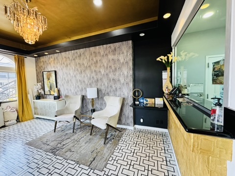 THE LEXMAR - Reception Lobby